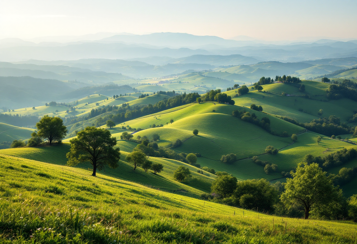 Allerta meteo in Italia: maltempo e rischi idrogeologici