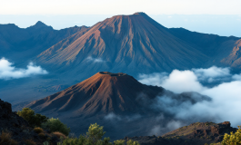 Aumento zolfo Campi Flegrei, allerta per abitanti
