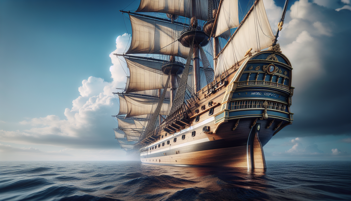 Il successo mondiale dell'Amerigo Vespucci e il milione di follower