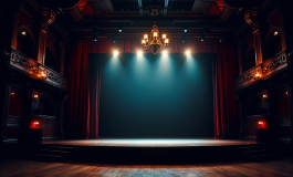 Alessio Di Ponzio durante le polemiche su Amici 24