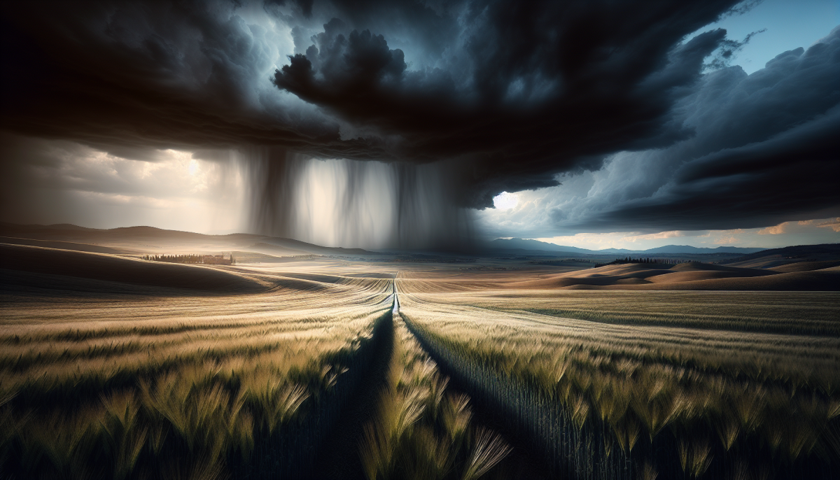 Previsioni meteo: un anticiclone e il ciclone della Befana in arrivo