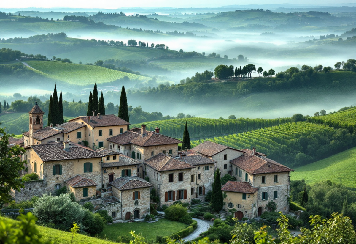 Il ruolo delle aree interne nel futuro dell'Italia