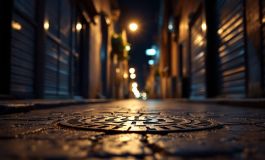 Operazione contro banda di ladri di tombini