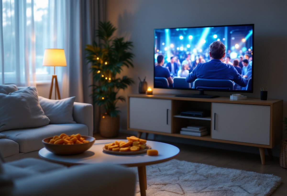 Ascolti tv: la sfida tra i programmi del martedì sera