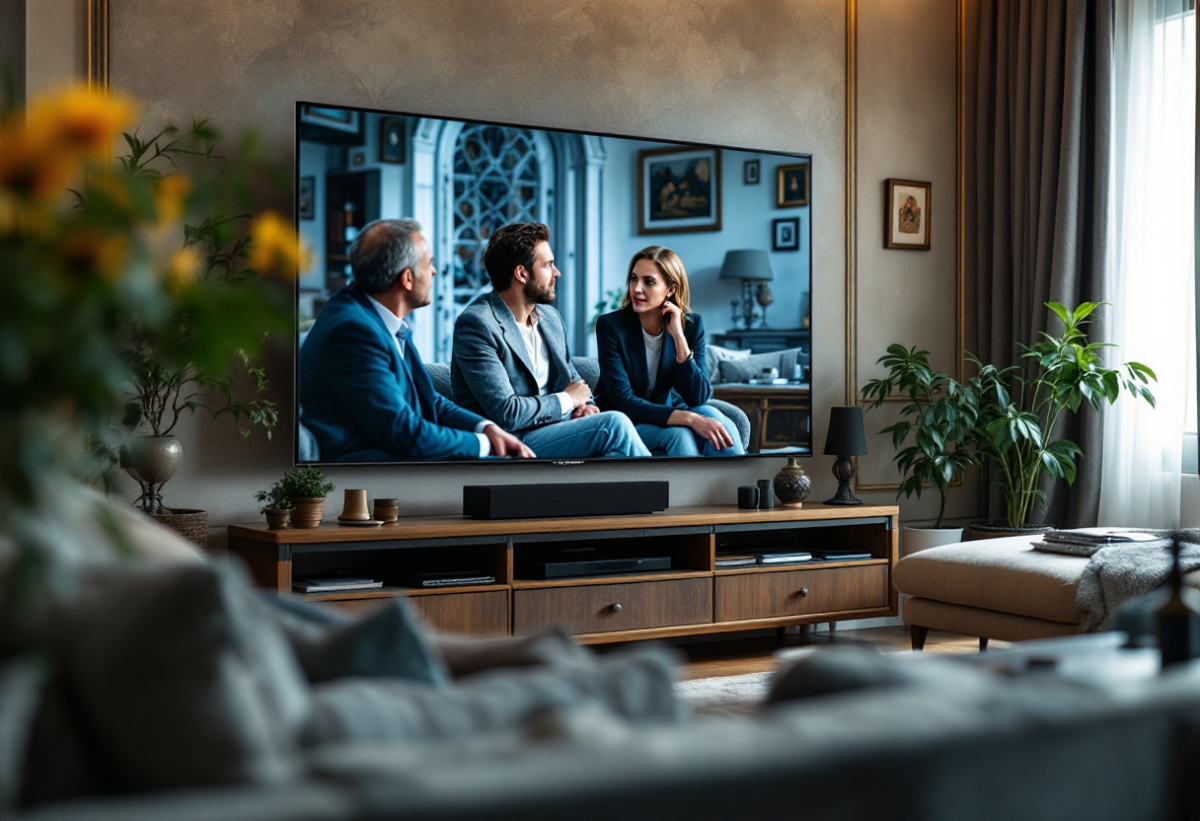 Ascolti tv: la sfida tra Rai e Mediaset continua a infiammare il pubblico
