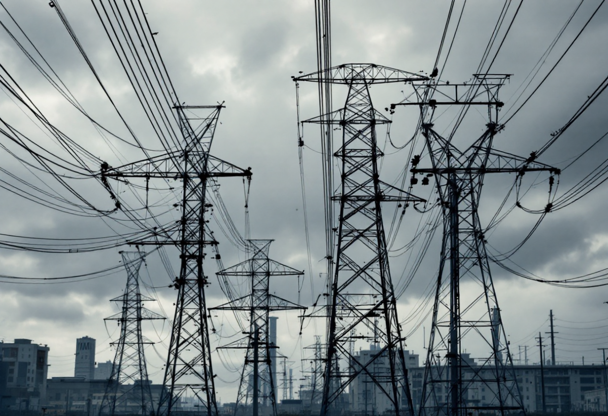 Attacchi alle infrastrutture elettriche: un allerta crescente in Italia