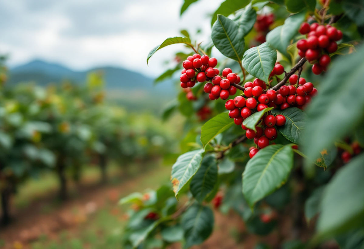 Aumento dei prezzi dell'arabica: un caffè sempre più costoso