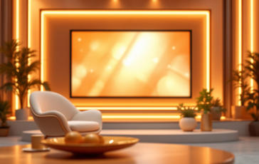 Belen Rodriguez durante la sua rinascita personale