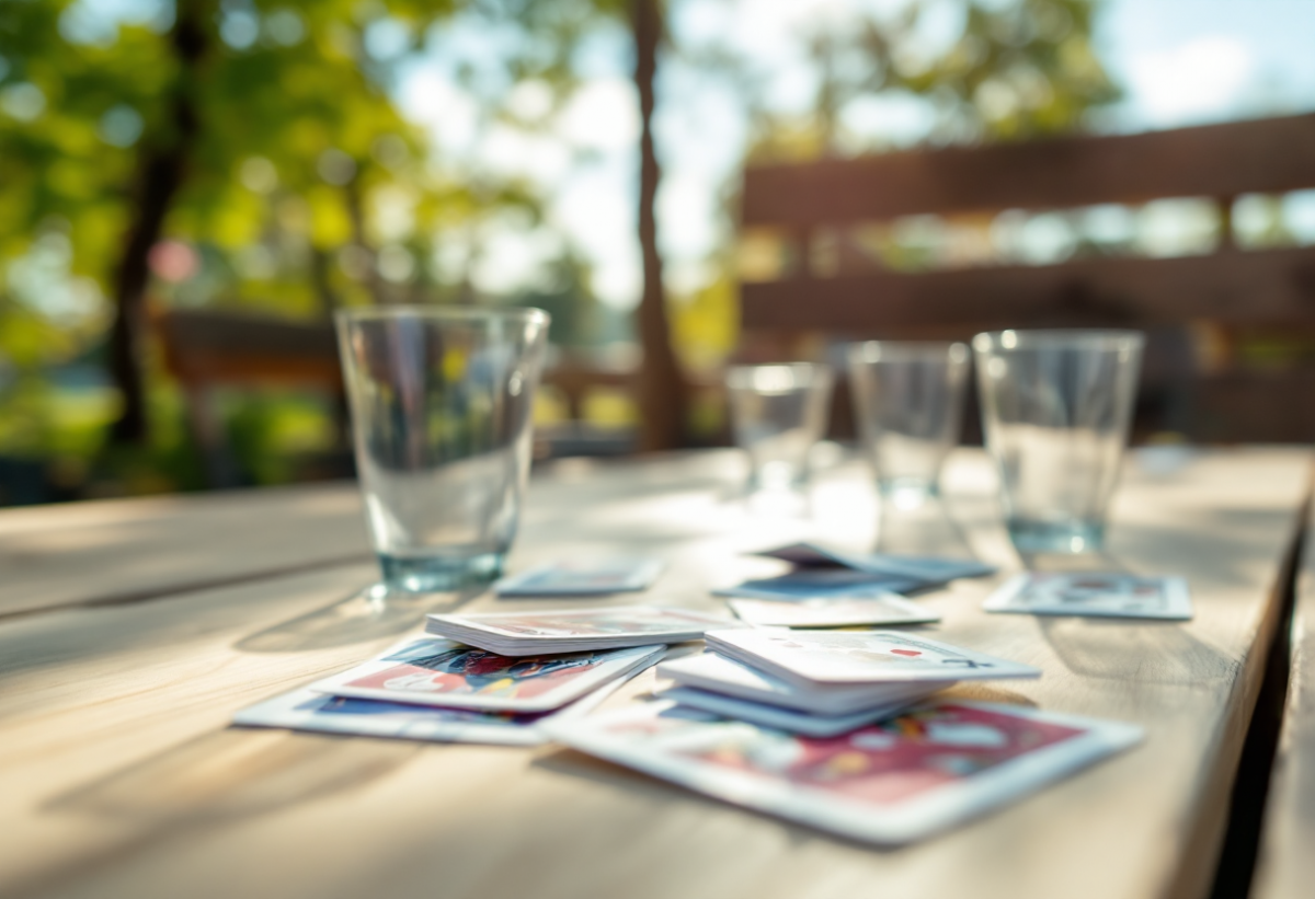 Burraco friendly: il gioco di carte che unisce senza competizione