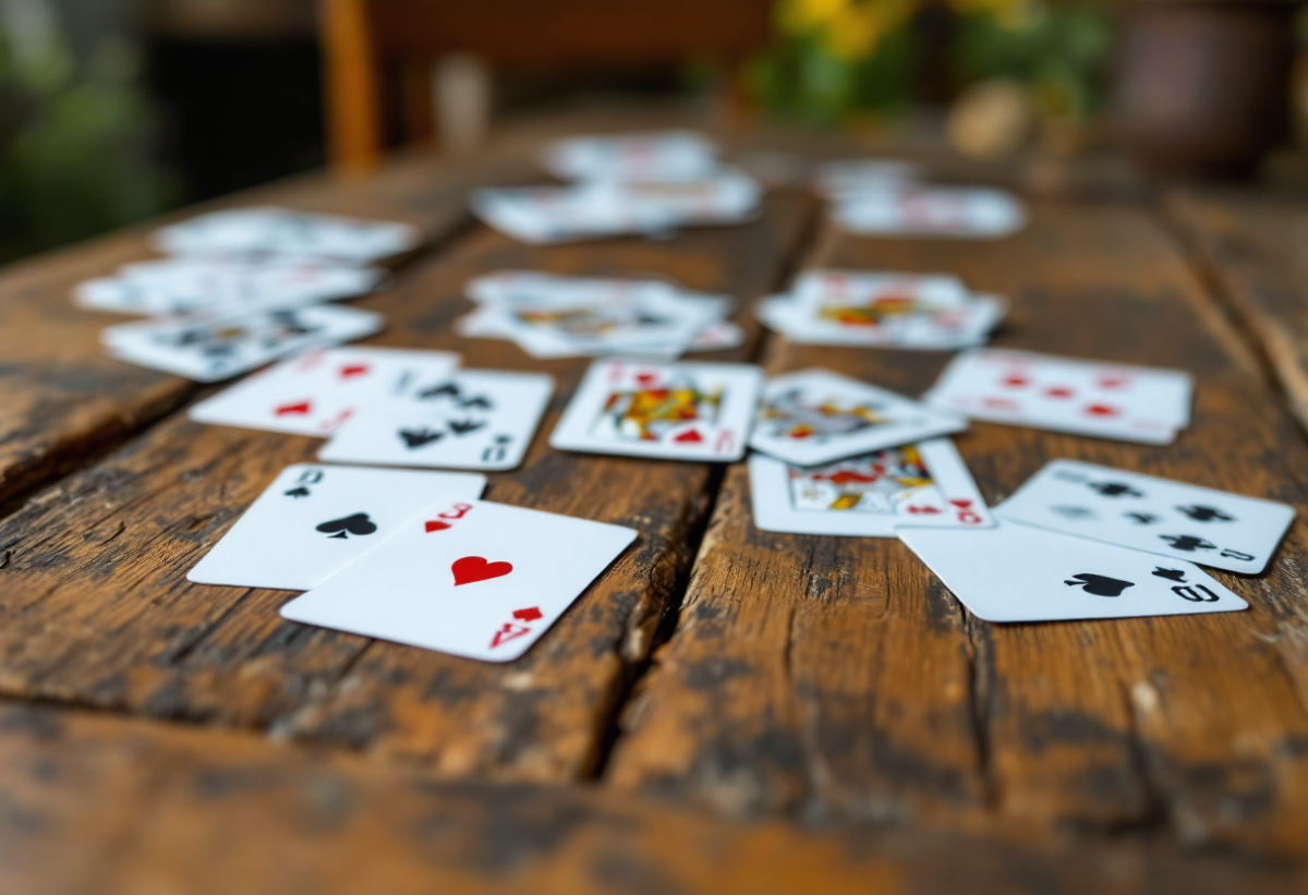Riforme e giochi da tavolo: il burraco al centro del dibattito politico