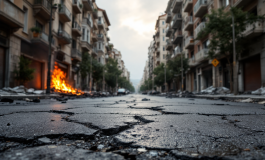 Indagini sul ritrovamento di un cadavere a Giulianova