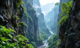 Cane recuperato dopo caduta in forra ad Aviano