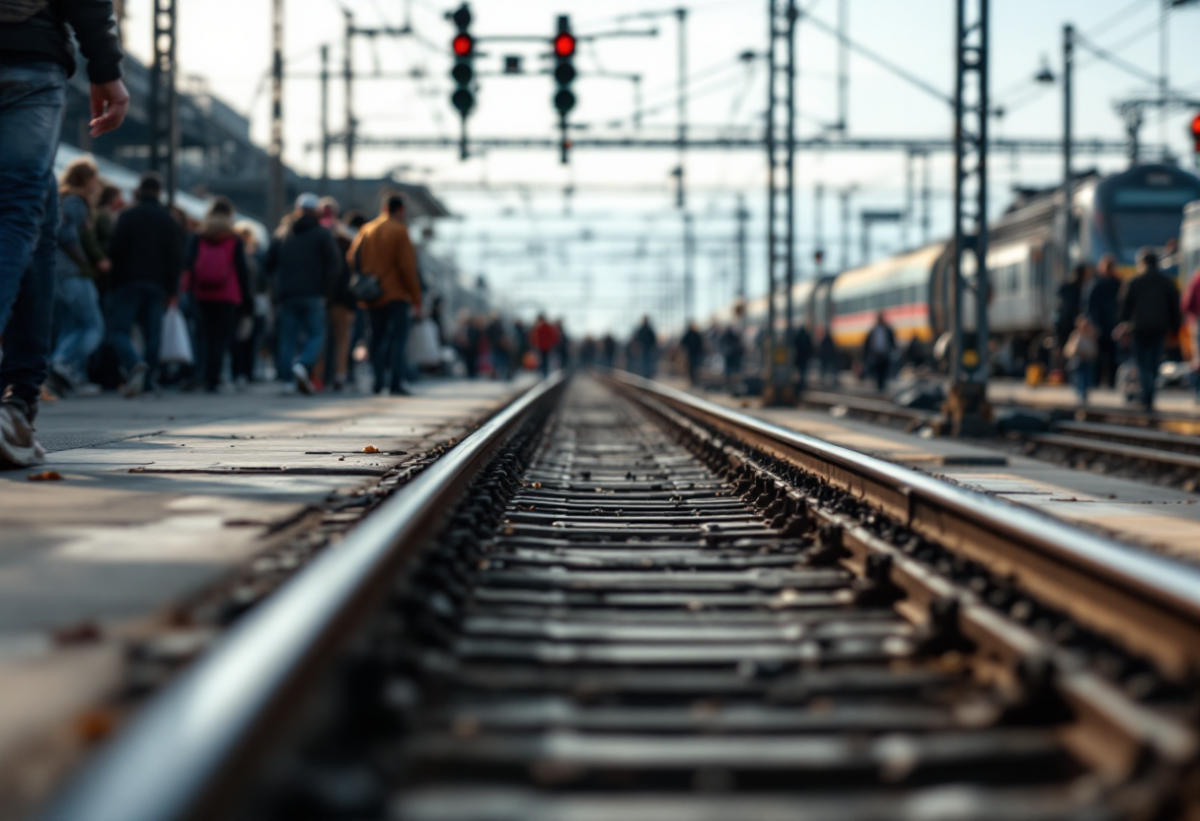 Caos ferroviario in Italia: le responsabilità e le reazioni politiche