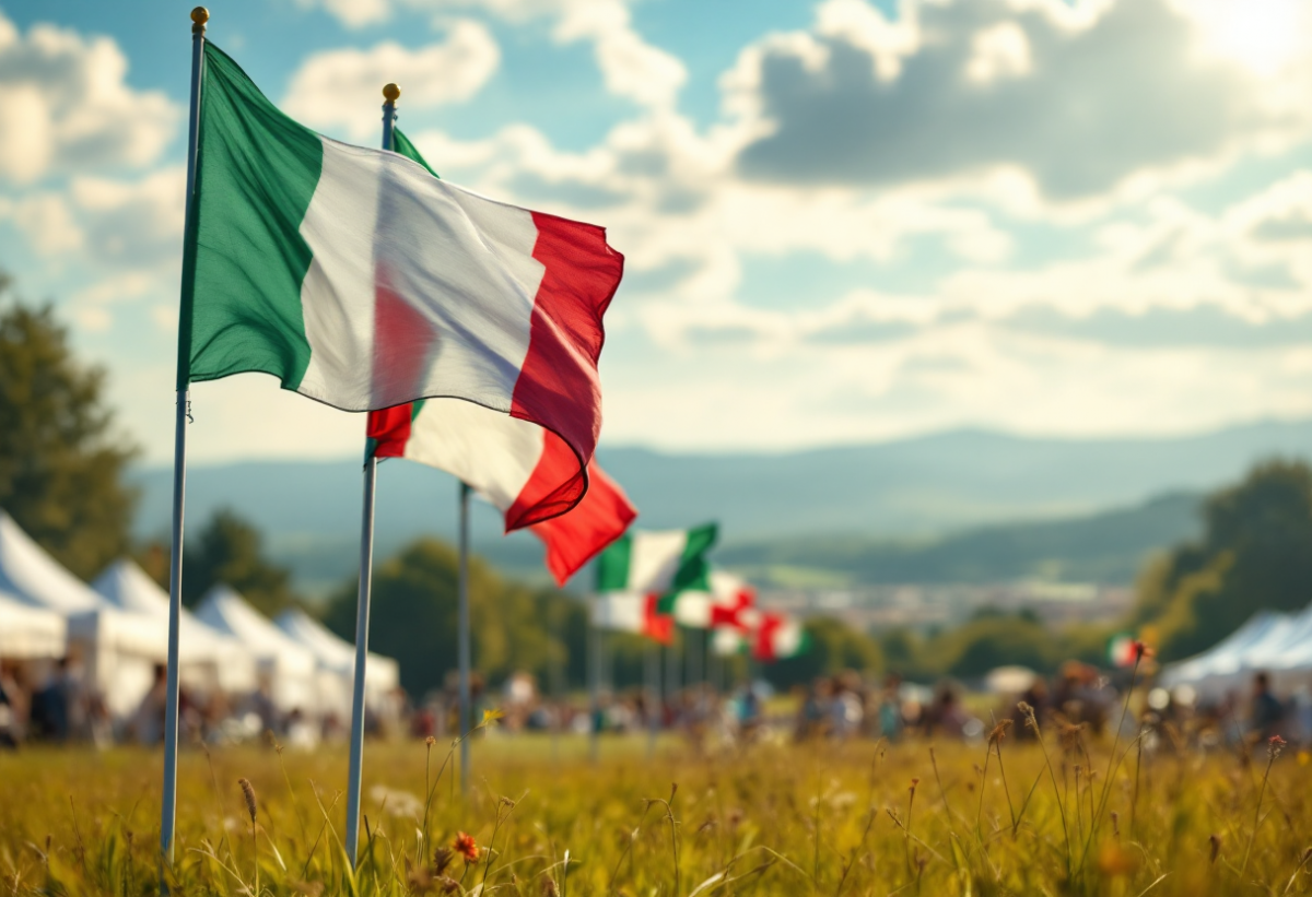 Il battito del cuore della Folgore: celebrazioni e tradizioni militari