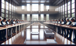 Immagine del giorno della certificazione elettorale