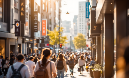 Chiara Ferragni in un carosello social controverso