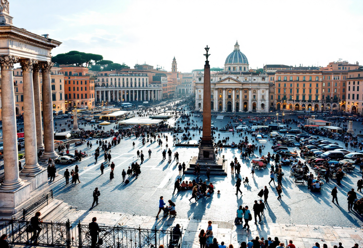 Aumento dei controlli di sicurezza nella Capitale: il daspo urbano in azione