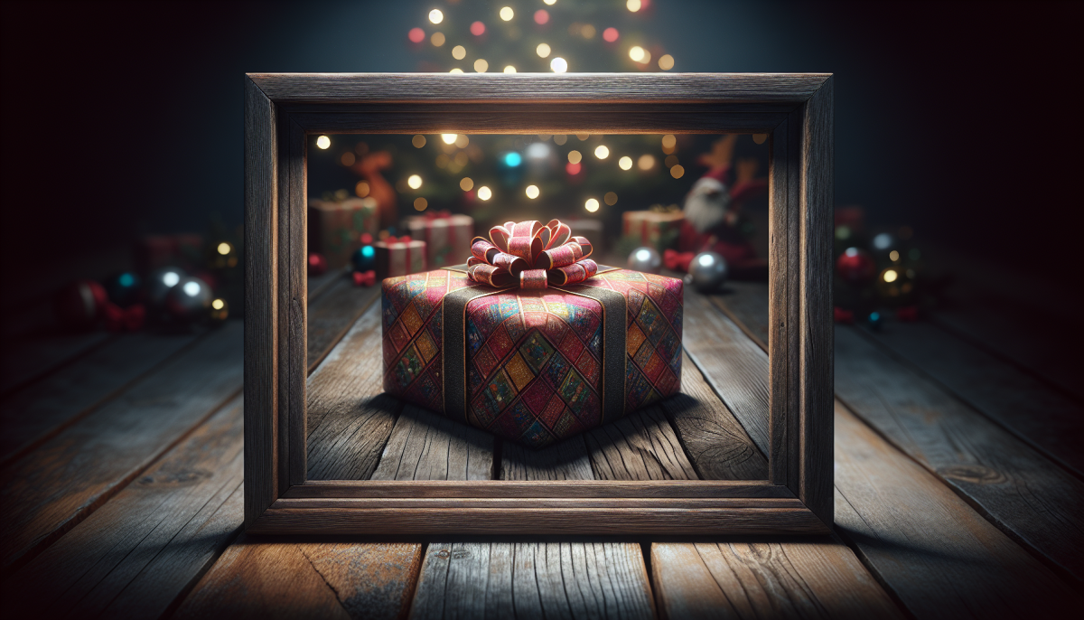 La controversia del pacco di Natale: un errore o una scelta voluta?