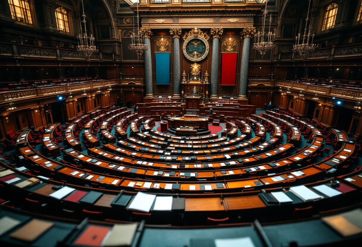 Corte costituzionale: ennesima fumata nera per l'elezione dei giudici