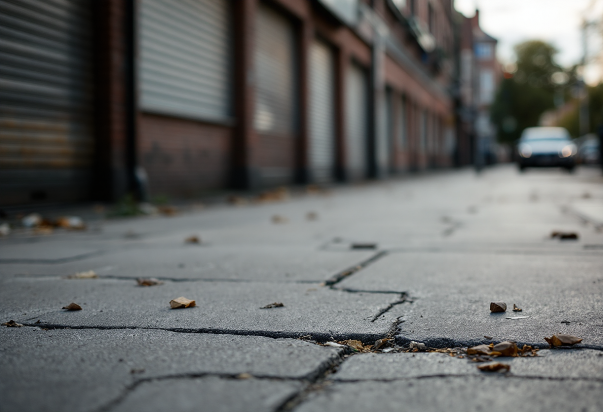 Degrado e violenza a Napoli: la situazione insostenibile dei residenti
