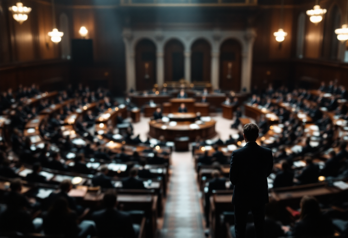 Elezione dei giudici della Corte costituzionale: il Parlamento si prepara