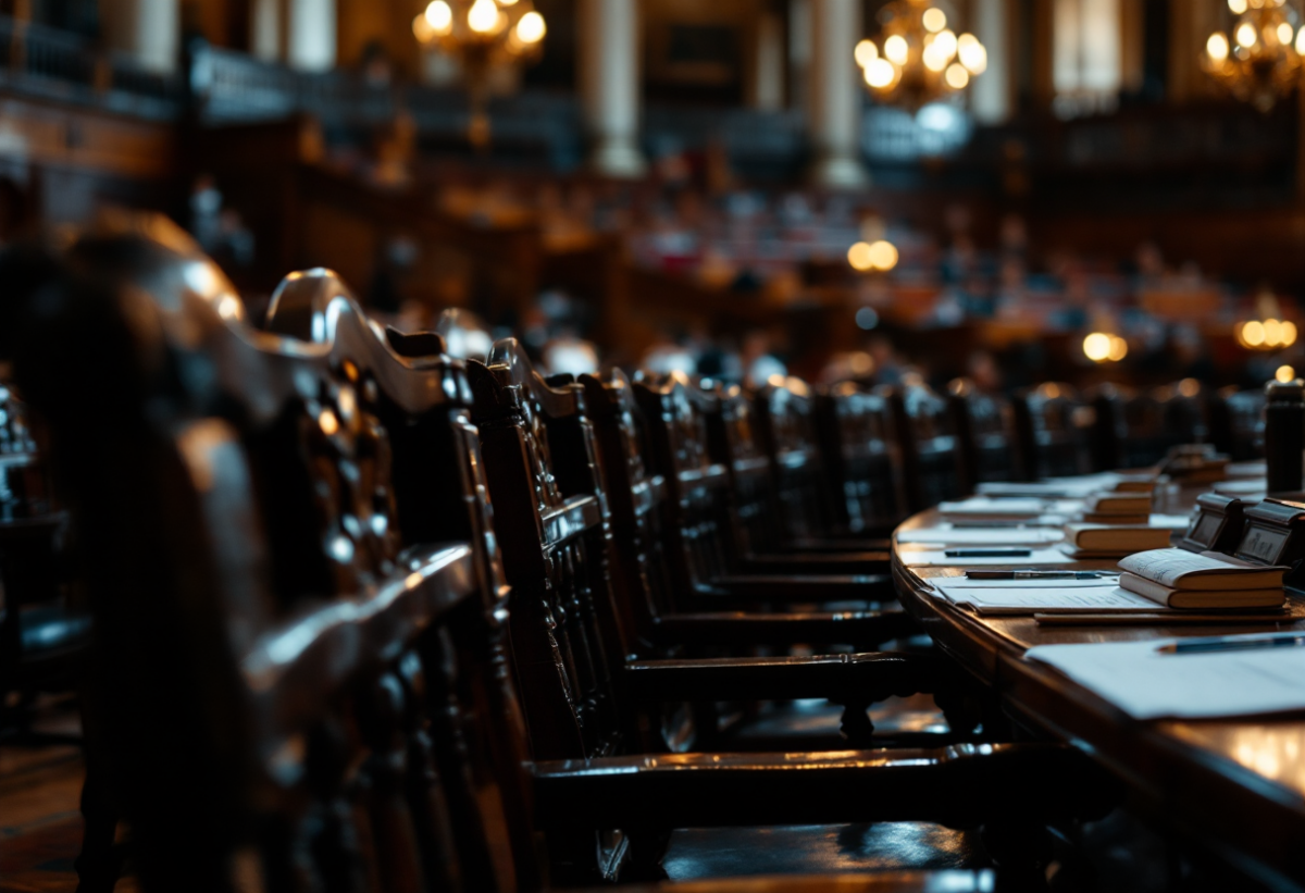 Elezioni giudiziarie: il Parlamento in cerca di nuovi giudici costituzionali