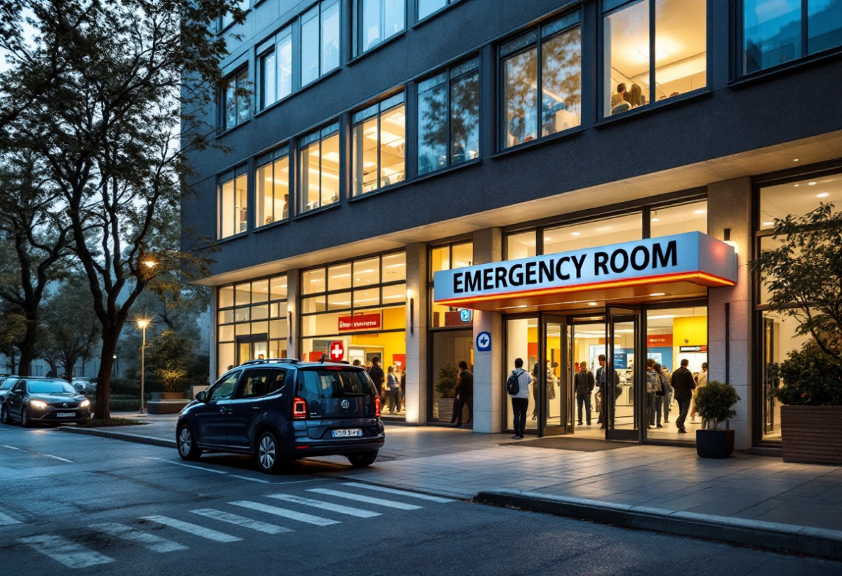 Influenza stagionale 2025: un'emergenza nei pronto soccorso italiani
