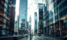 Rappresentazione della sfida tra nazionalismo e capitalismo in Europa