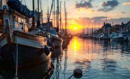 Francesco Schettino durante un'udienza per semilibertà