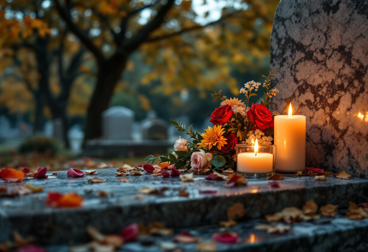 Tensione e violenza al funerale di un giovane ucciso a Campi Bisenzio
