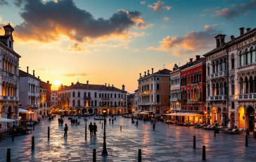 Immagine che rappresenta il futuro politico del Veneto