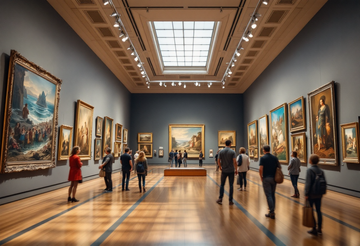La Gioconda potrebbe trasferirsi: il futuro del capolavoro di Leonardo