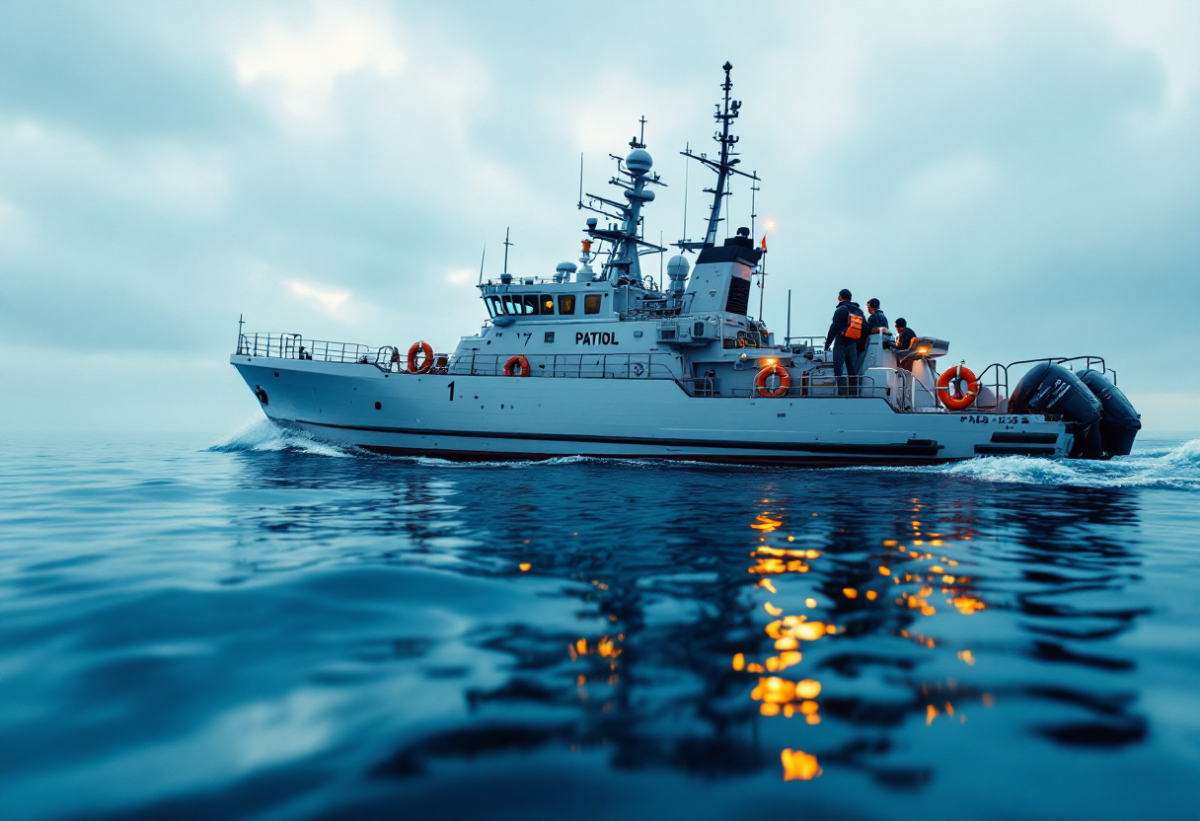 L'operazione migratoria in Albania: un nuovo approccio alla gestione dei flussi