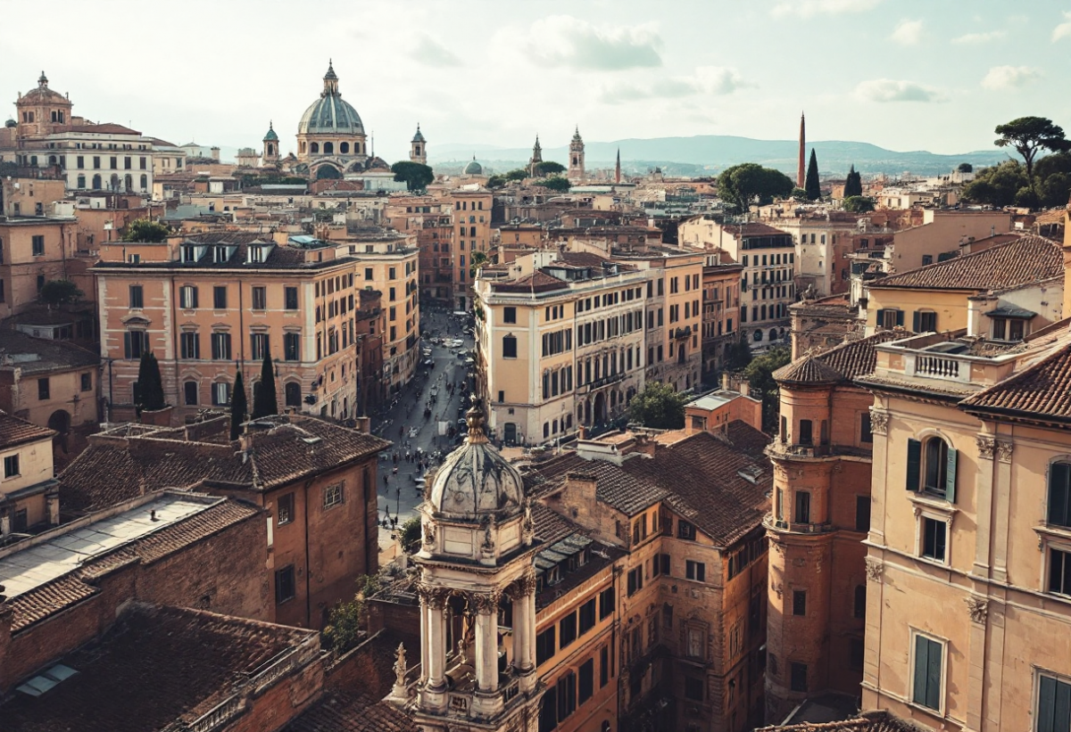 Gianni Alemanno arrestato: la fine di un'era politica a Roma