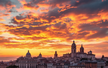 Giorgia Meloni parla di speranza e opportunità per il 2025