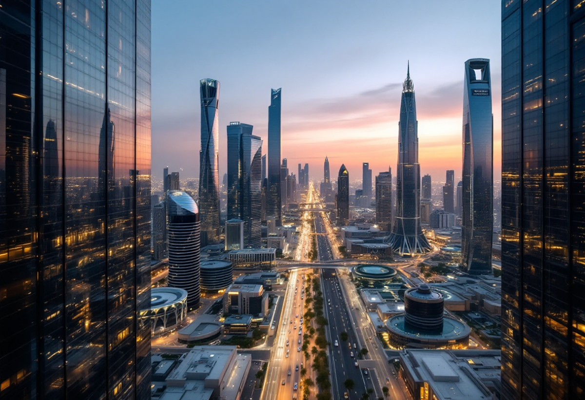 La visita di Giorgia Meloni in Arabia Saudita: un passo verso la partnership strategica