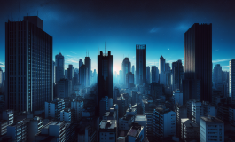 Giorgia Meloni in partenza per un incontro con Trump