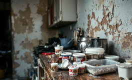 Arresto di un giovane a Torino per detenzione di armi