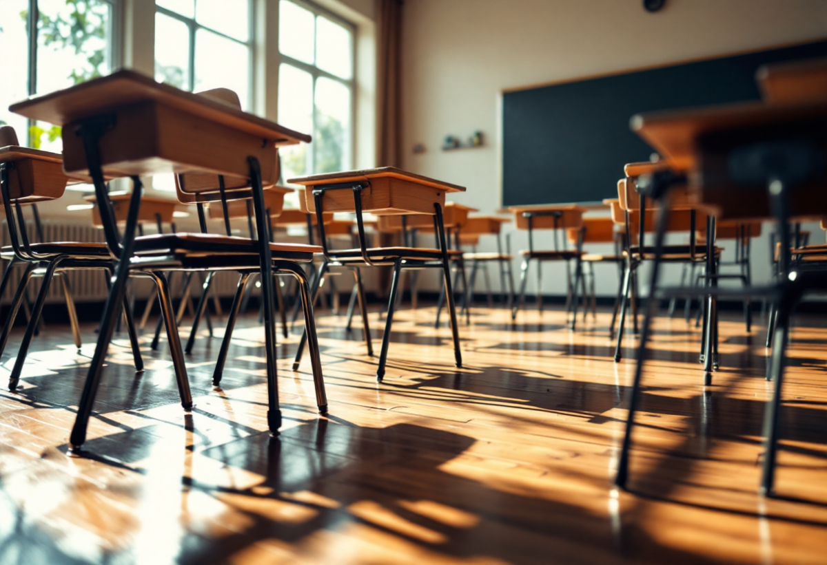Giovani insegnanti: la nuova generazione di docenti in Italia