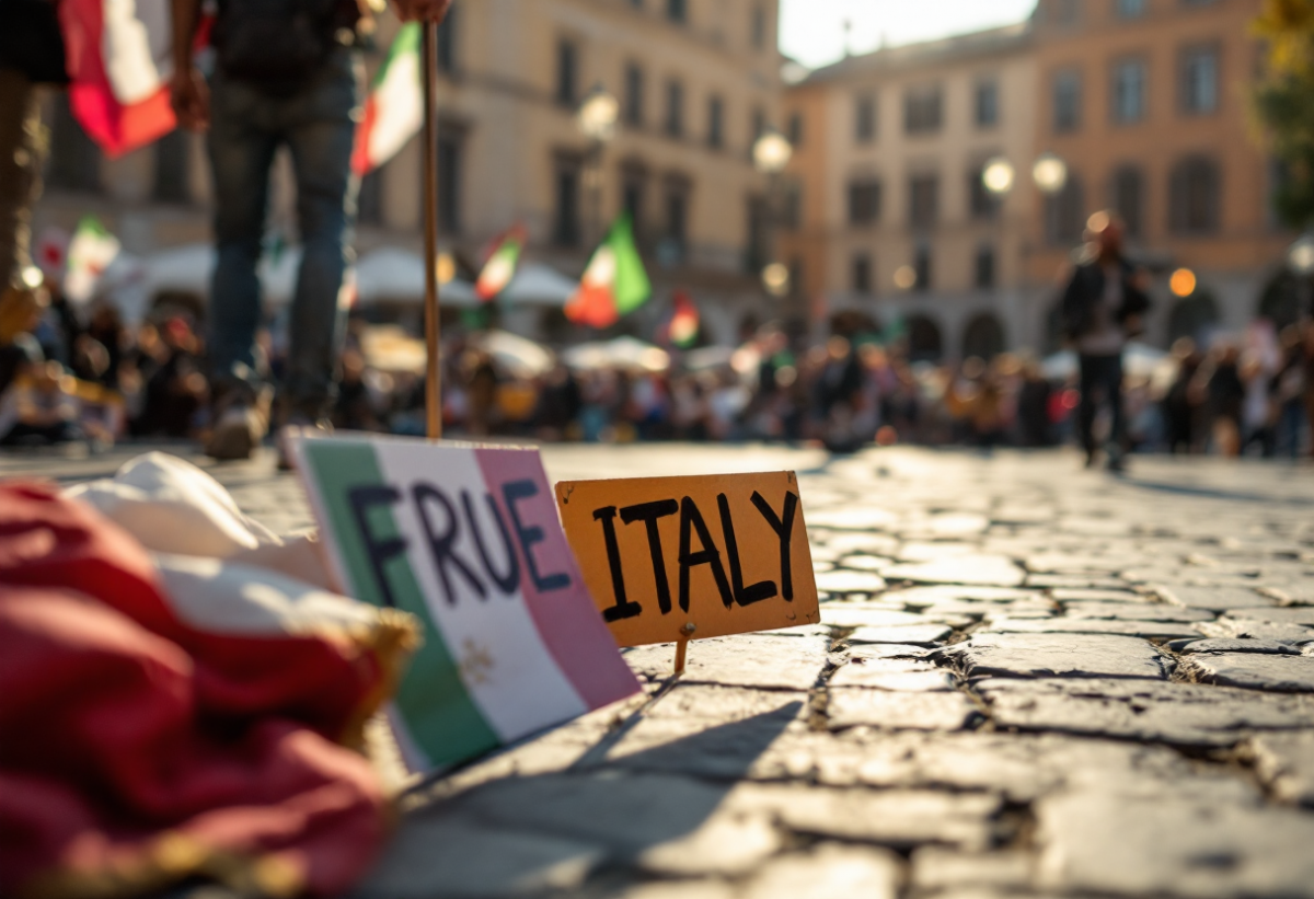 Giustizia per Ramy Elgaml: manifestazioni e tensioni in diverse città italiane