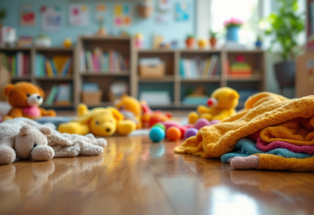 Giustizia per i bambini: condanne per maltrattamenti in un asilo di Piacenza