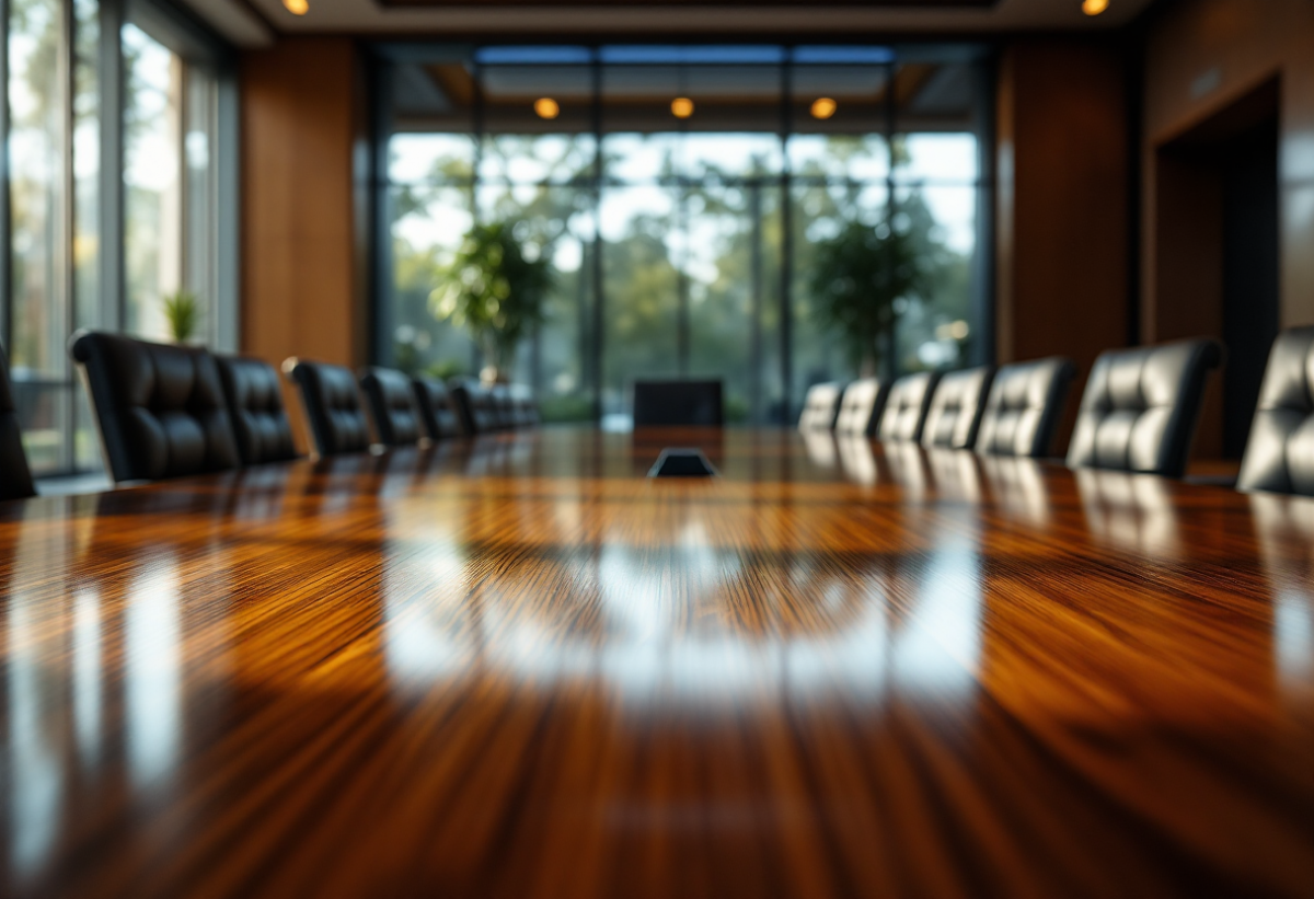 Nuove nomine e sfide per il governo italiano nel 2025