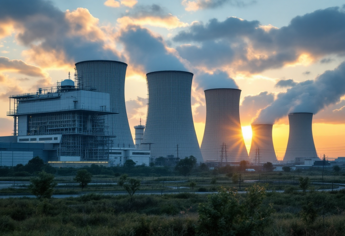 Il governo italiano verso una nuova era dell'energia nucleare