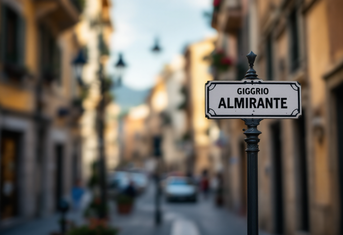 Grosseto intitola una via a Giorgio Almirante: la decisione del Consiglio di Stato