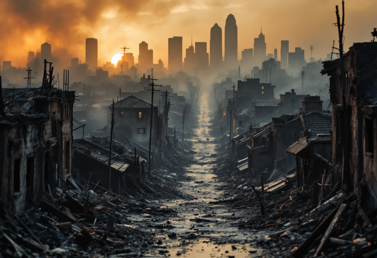 Incendi devastanti a Los Angeles: la testimonianza di chi ha perso tutto