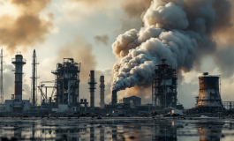 Incendio devastante a Trissino con vigili del fuoco in azione