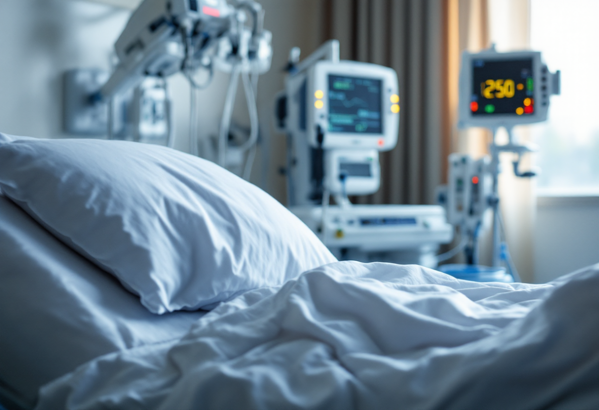 Grave incidente per una bimba di 18 mesi: ingoia una batteria a bottone