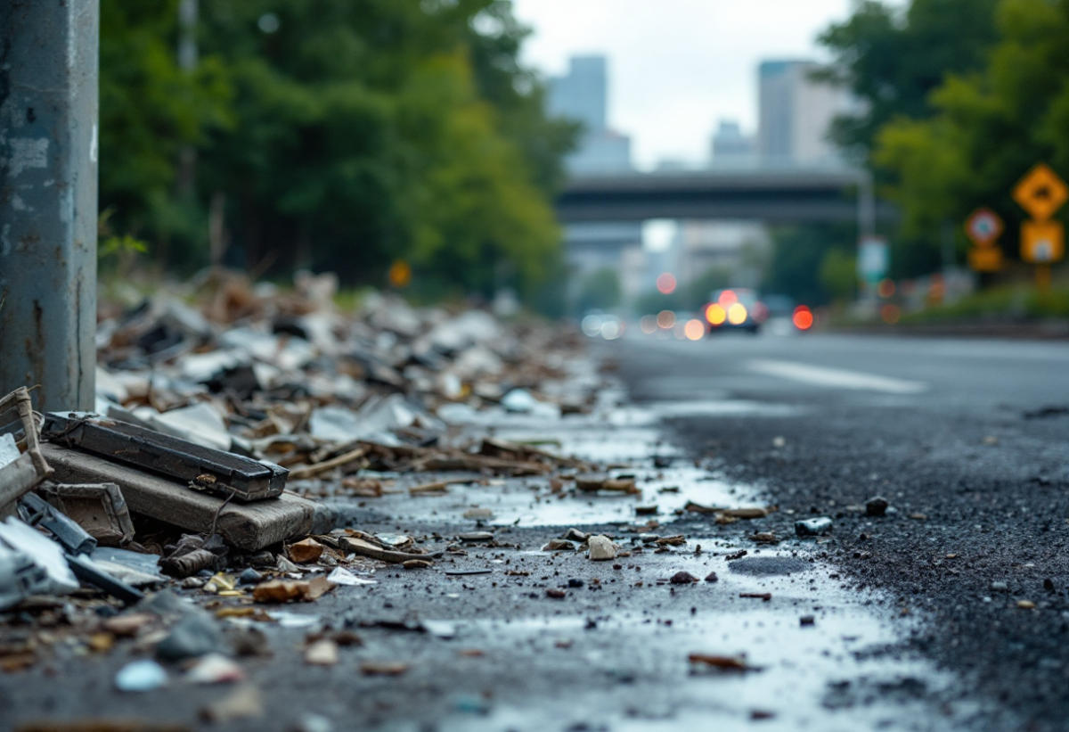 Incidente mortale sulla Strada Statale 647 in provincia di Campobasso