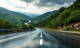 Camionista coinvolto in un tragico incidente a Mandello