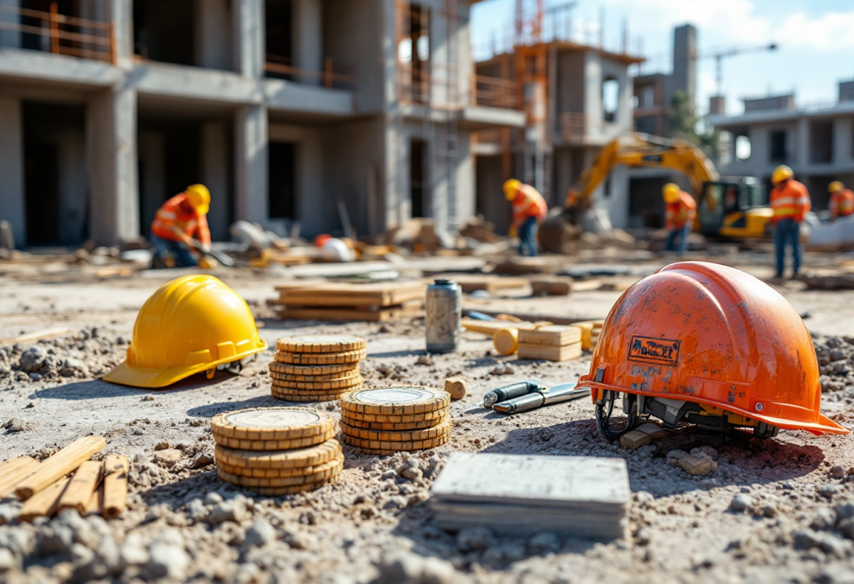 Aumento delle denunce di infortuni sul lavoro nel 2024